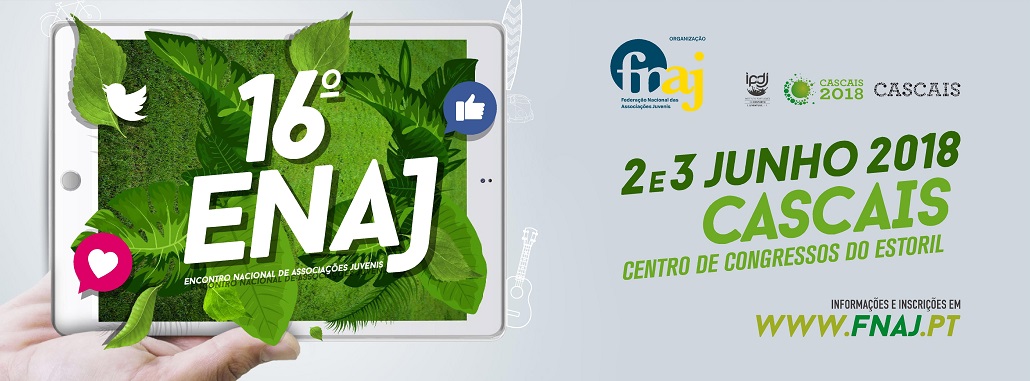 Encontro Nacional Associações Juvenis