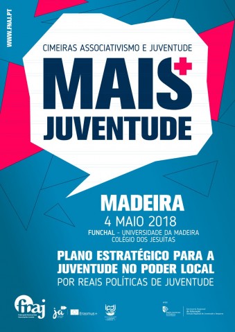 Cimeiras Associativismo e Juventude - Madeira