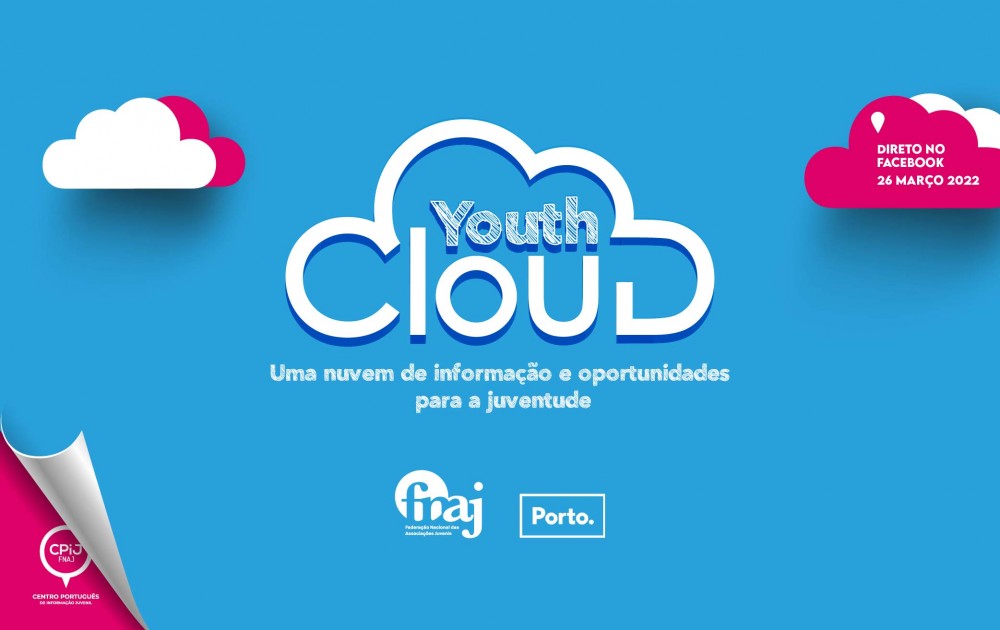 Youth Cloud -  A maior nuvem de informação e oportunidades para a juventude