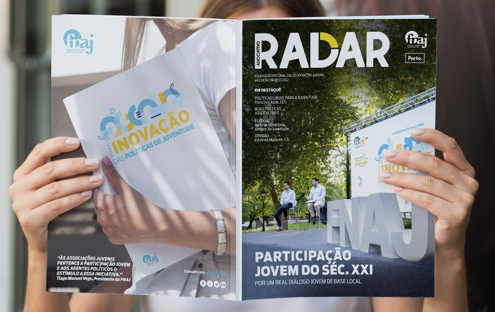 4ª Edição da Revista Radar Associativa