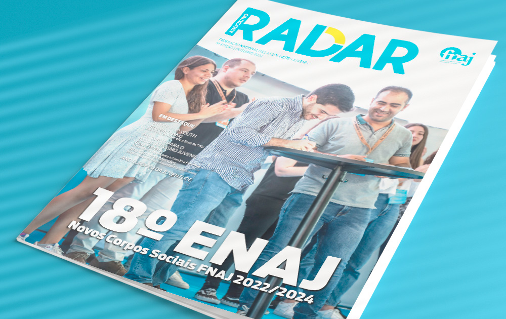 Revista Radar Associativo - 5ª Edição