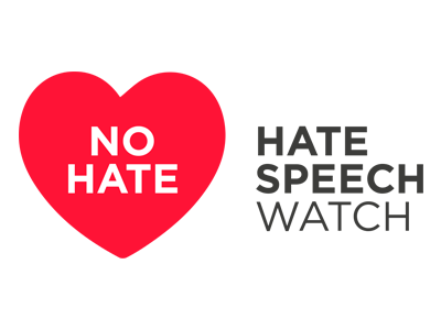 No Hate Speech
